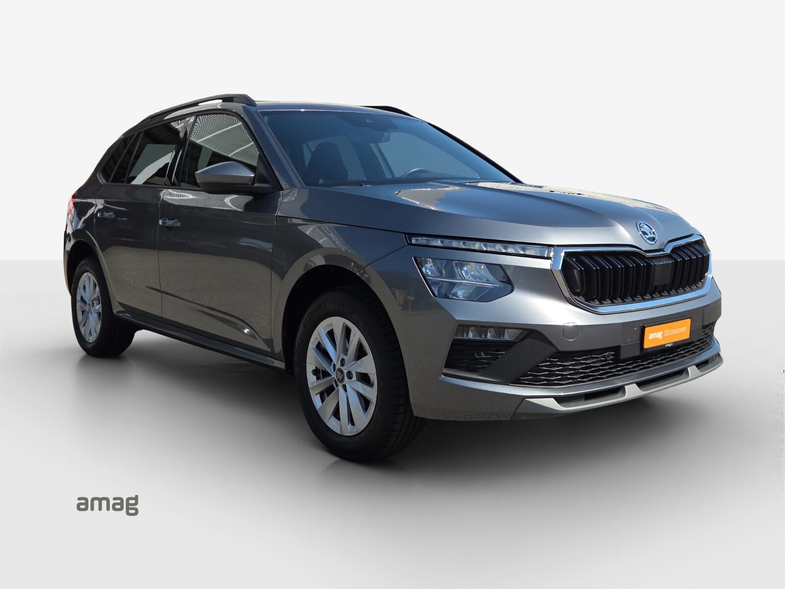 SKODA Kamiq Selection, Benzina, Occasioni / Usate, Automatico - 6