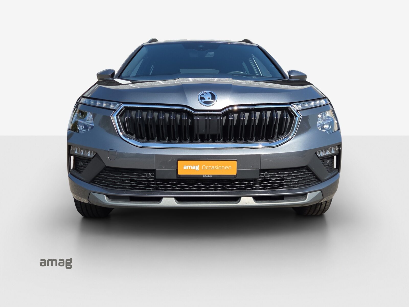 SKODA Kamiq Selection, Benzina, Occasioni / Usate, Automatico - 7