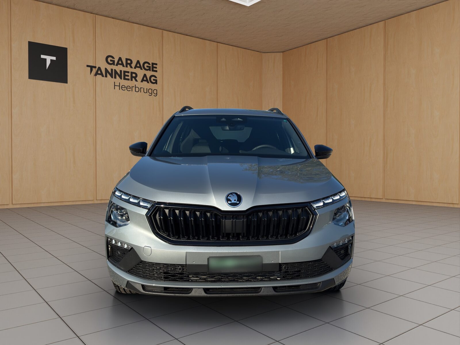 SKODA Kamiq Dynamic (Netto), Benzina, Occasioni / Usate, Automatico - 2