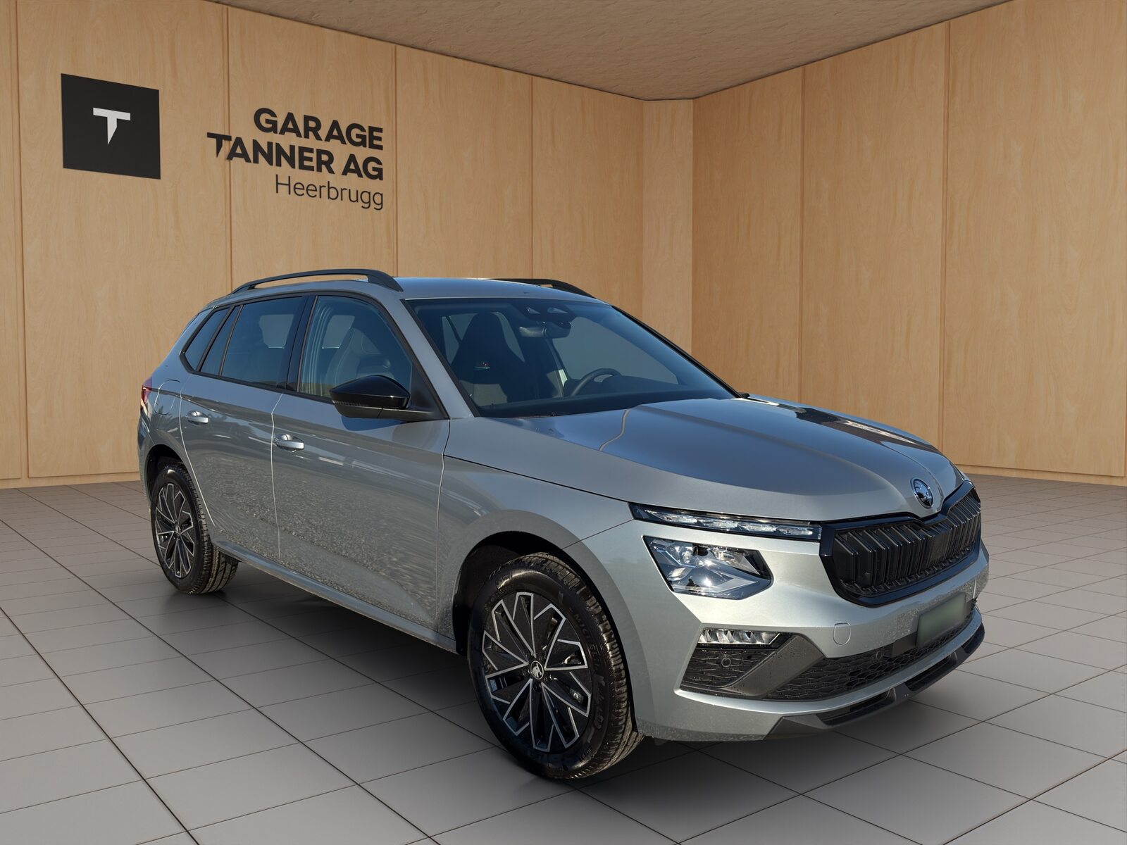 SKODA Kamiq Dynamic (Netto), Benzina, Occasioni / Usate, Automatico - 3