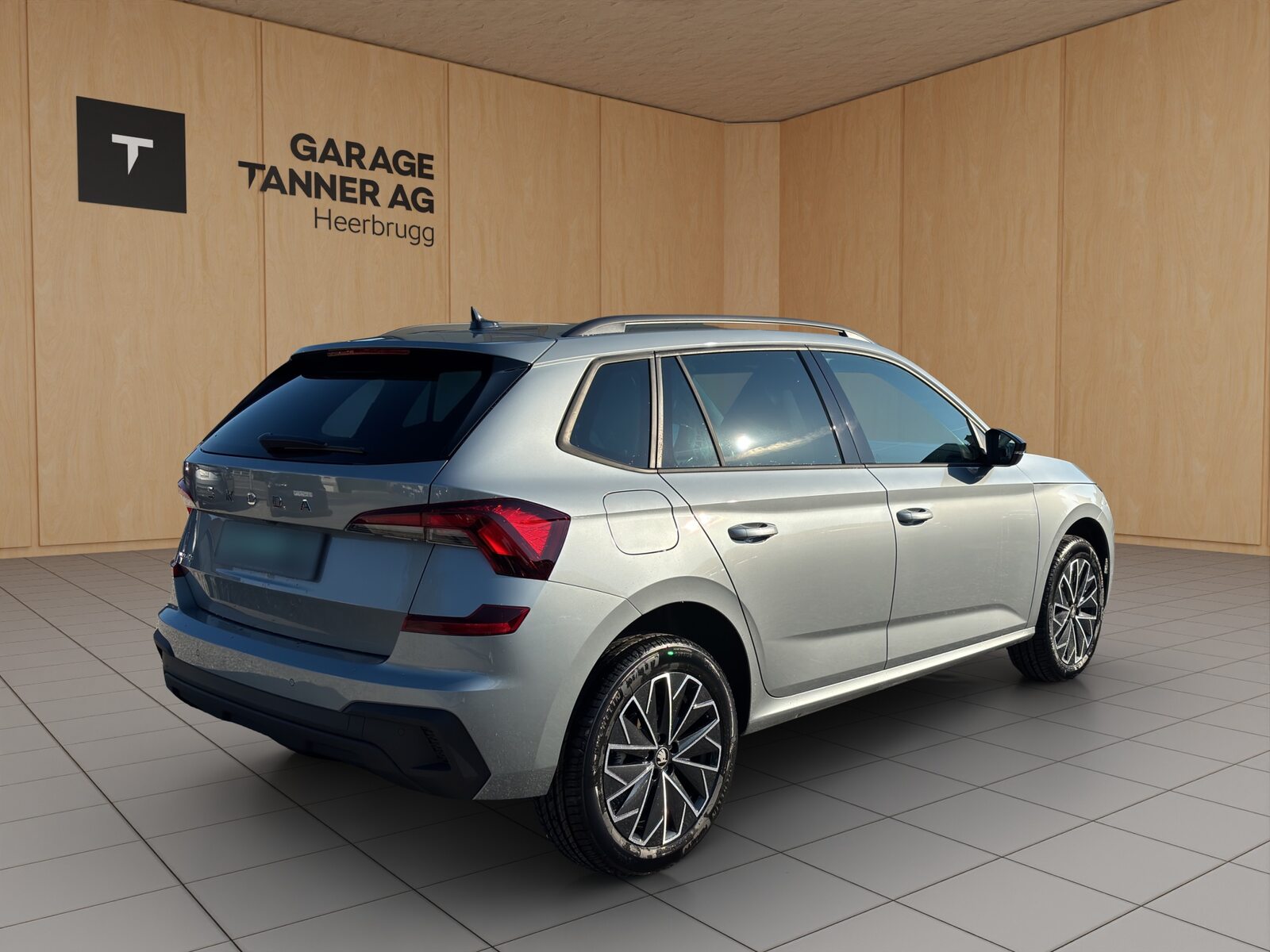 SKODA Kamiq Dynamic (Netto), Benzina, Occasioni / Usate, Automatico - 5