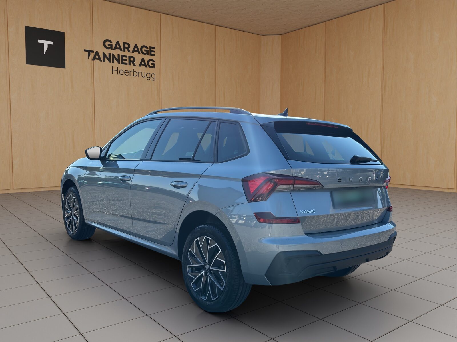 SKODA Kamiq Dynamic (Netto), Benzina, Occasioni / Usate, Automatico - 6