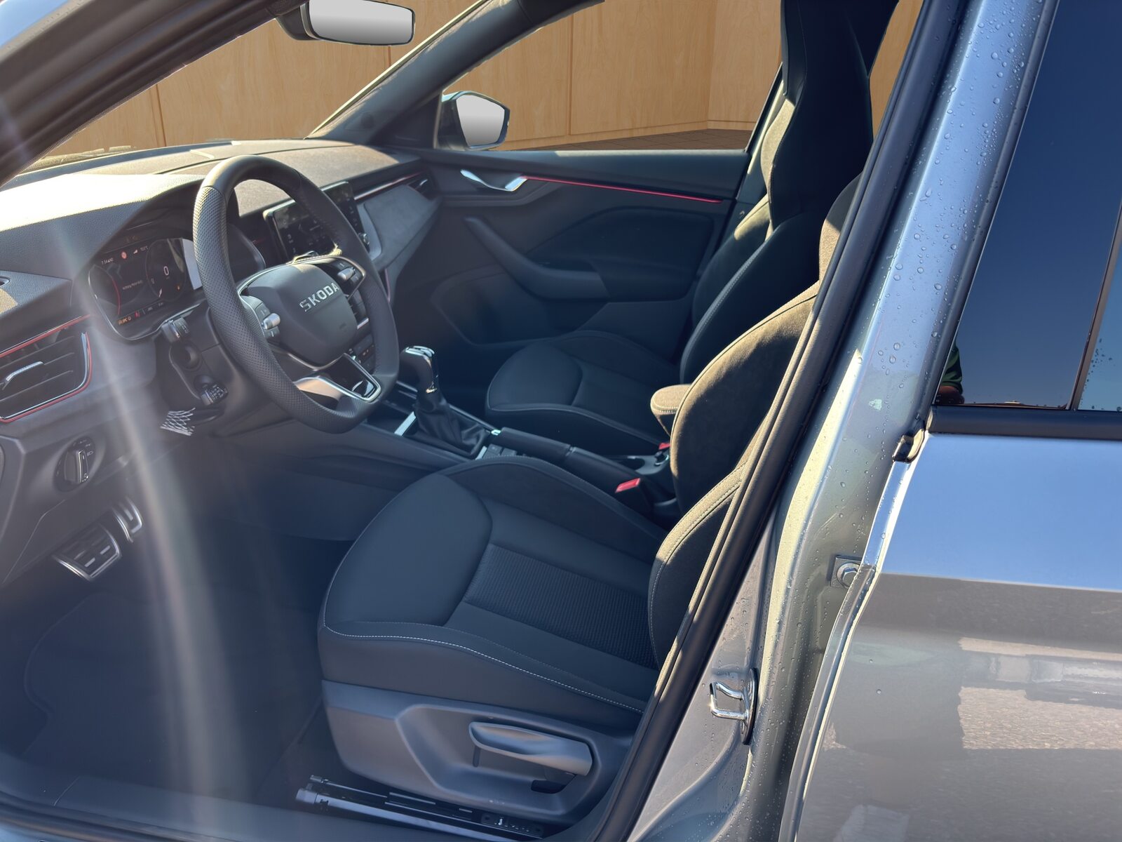 SKODA Kamiq Dynamic (Netto), Benzina, Occasioni / Usate, Automatico - 7