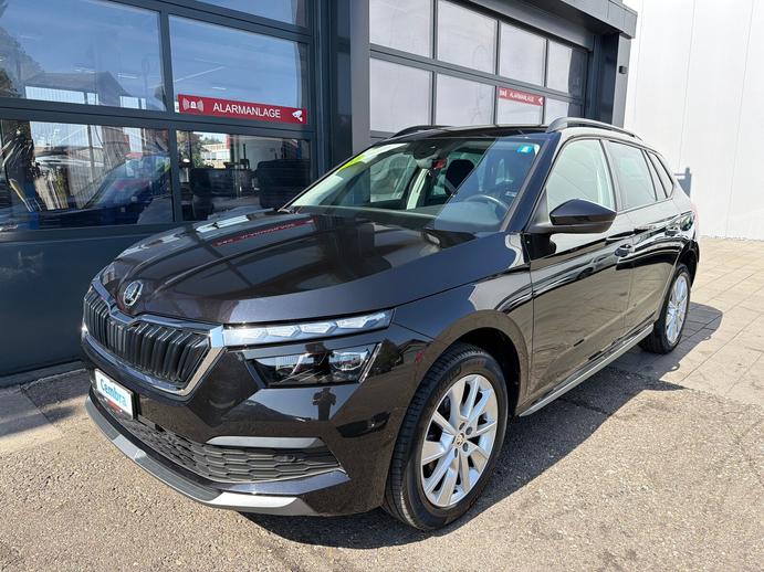 SKODA Kamiq 1.0 TSI Style DSG, Petrol, Second hand / Used, Automatic