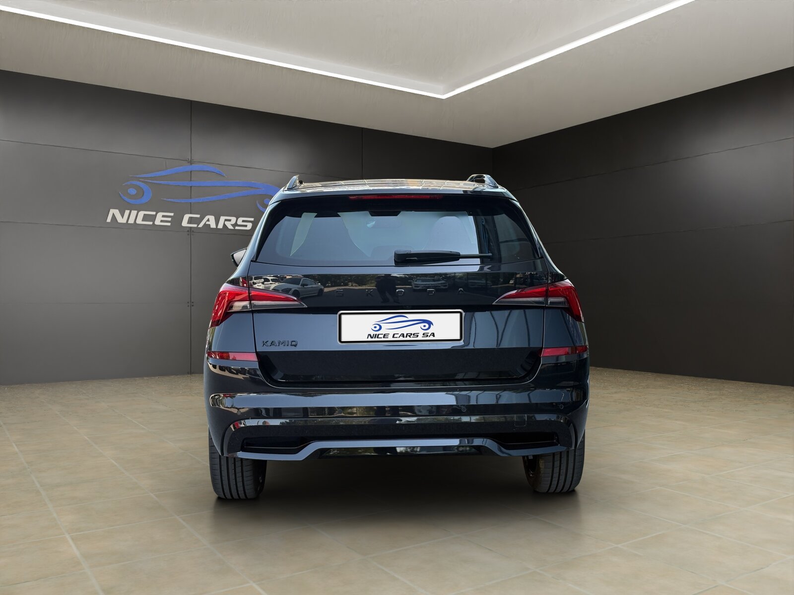 SKODA Kamiq 1.5 TSI ACT Monte Carlo DSG, Benzina, Occasioni / Usate, Automatico - 4