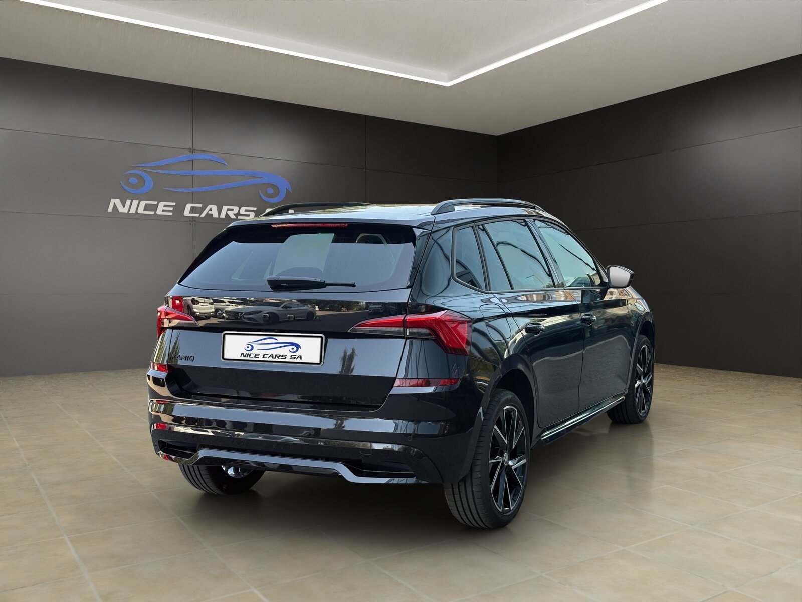 SKODA Kamiq 1.5 TSI ACT Monte Carlo DSG, Benzina, Occasioni / Usate, Automatico - 6