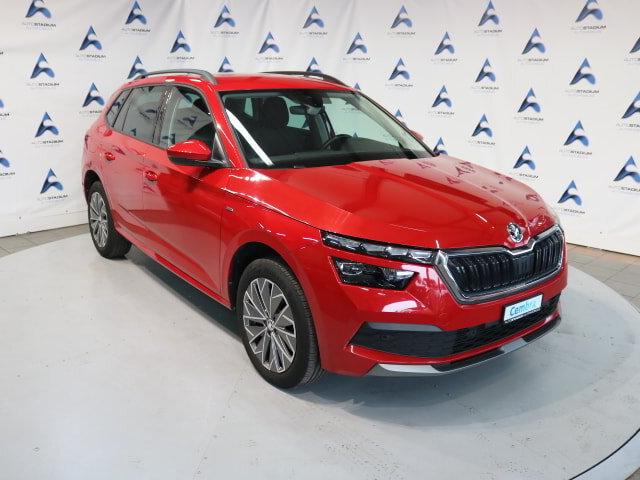 SKODA Kamiq 1.0 TSI Clever DSG, Benzina, Occasioni / Usate, Automatico