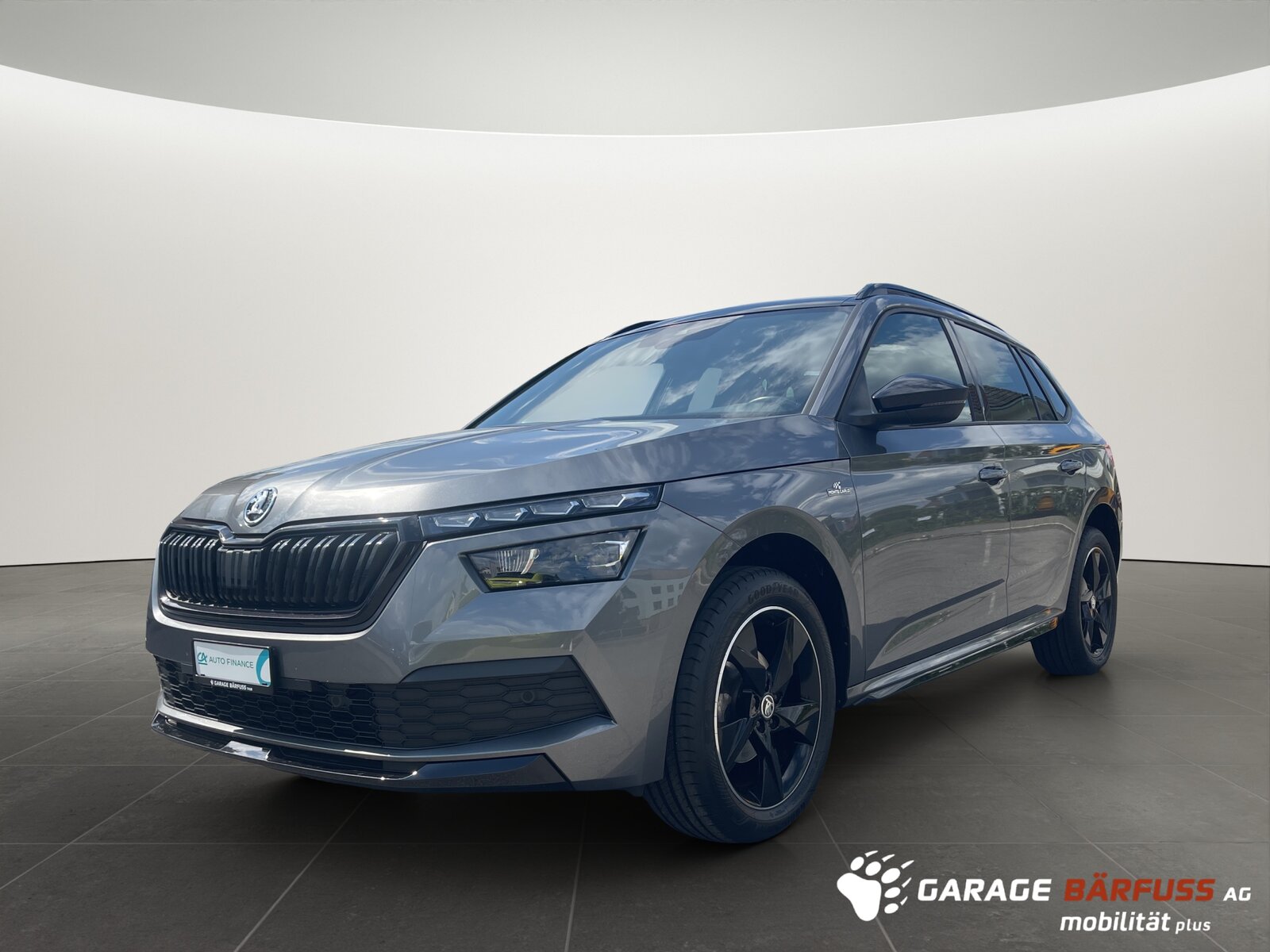SKODA Kamiq 1.0 TSI Monte Carlo DSG