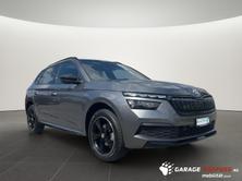 SKODA Kamiq 1.0 TSI Monte Carlo DSG, Benzin, Occasion / Gebraucht, Automatik - 7