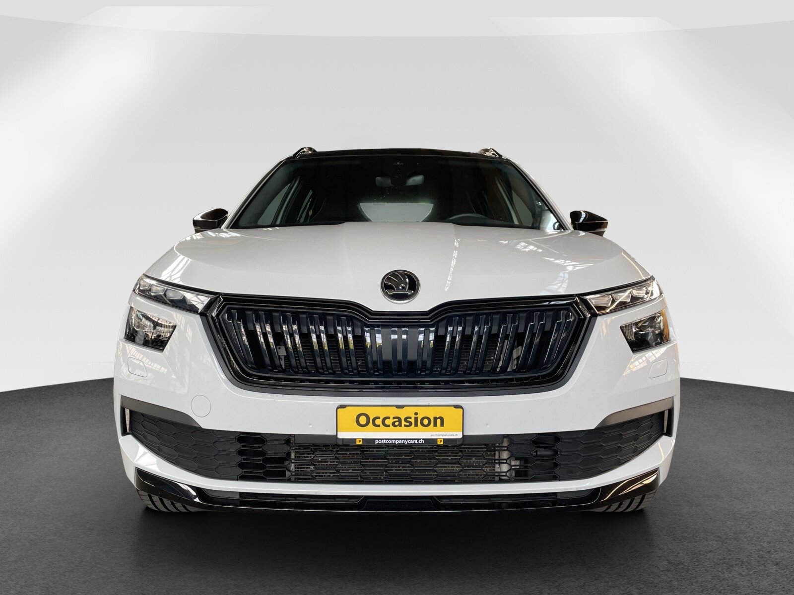 SKODA Kamiq 1.5 TSI Monte Carlo DSG, Petrol, Second hand / Used, Automatic - 2