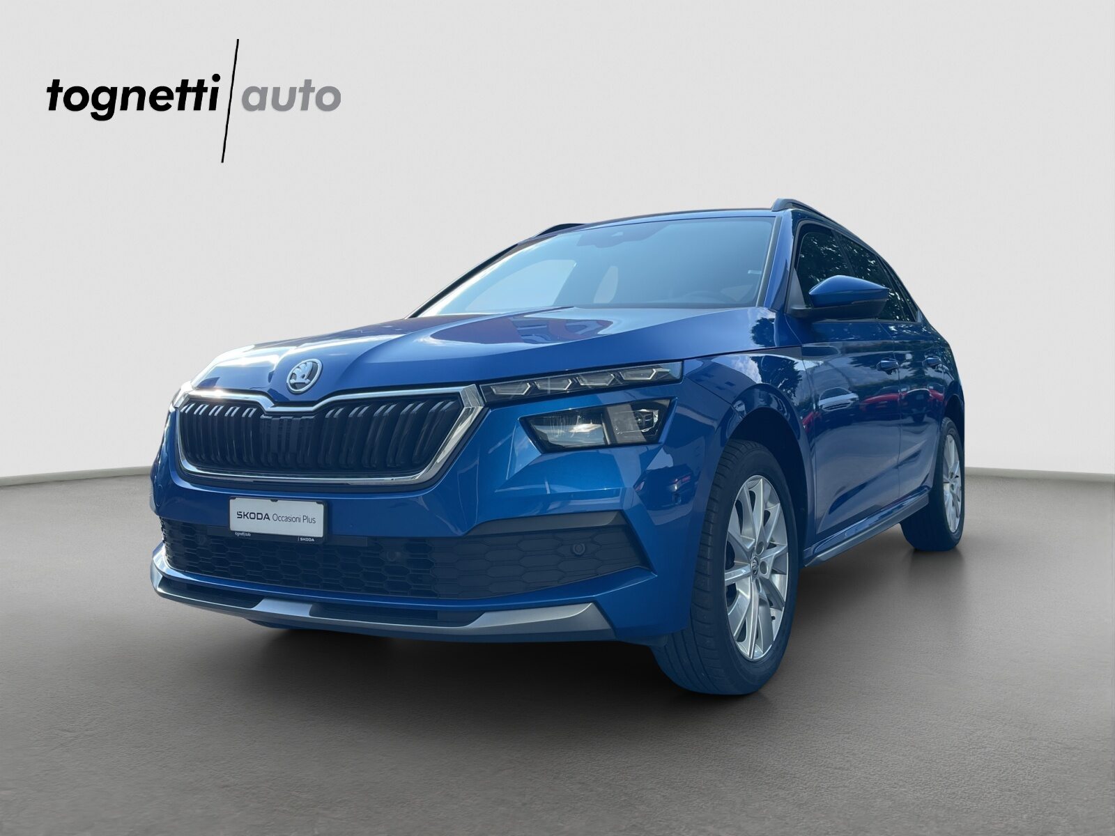 SKODA KAMIQ Style