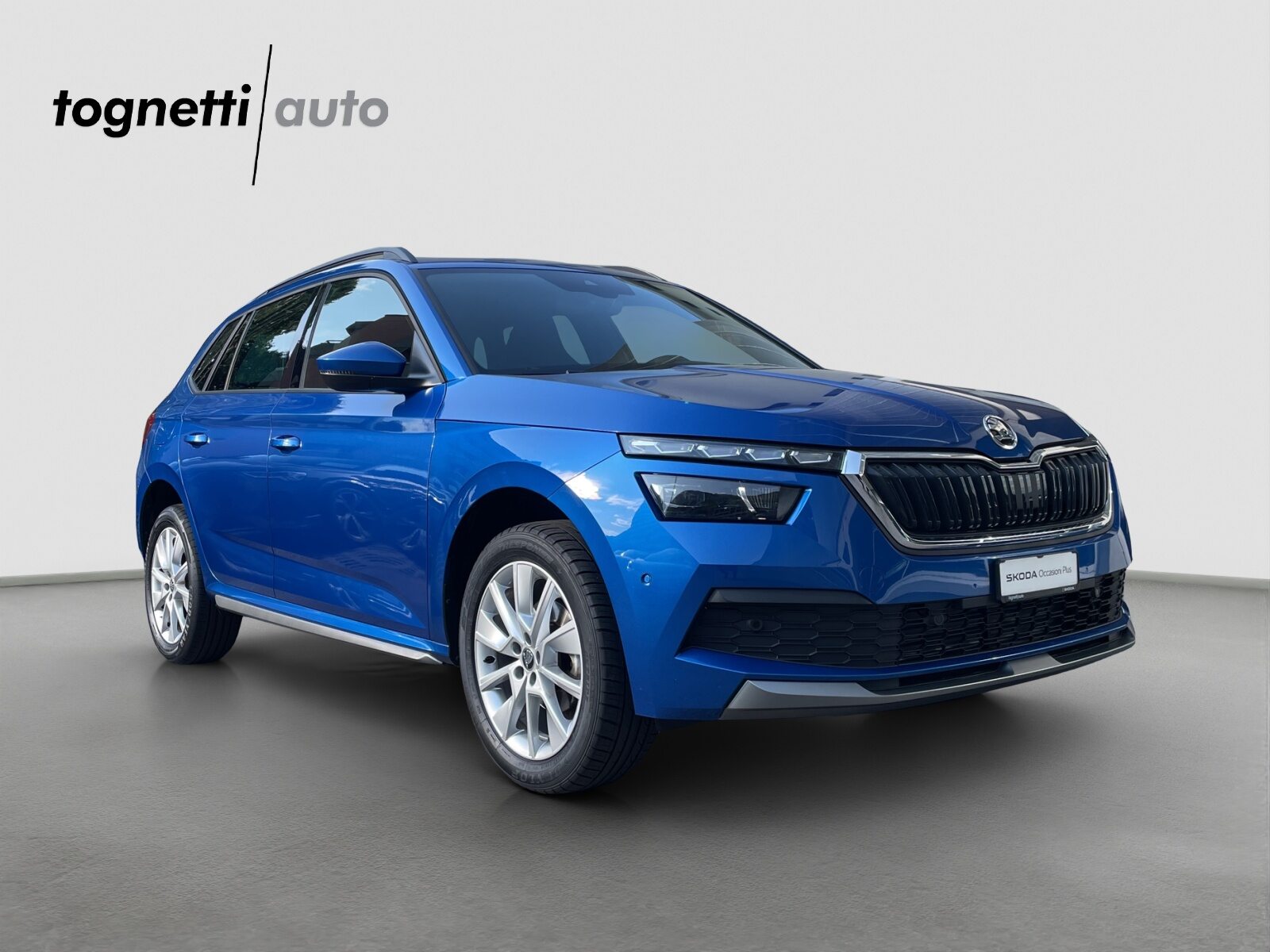 SKODA KAMIQ Style, Benzina, Occasioni / Usate, Automatico - 2