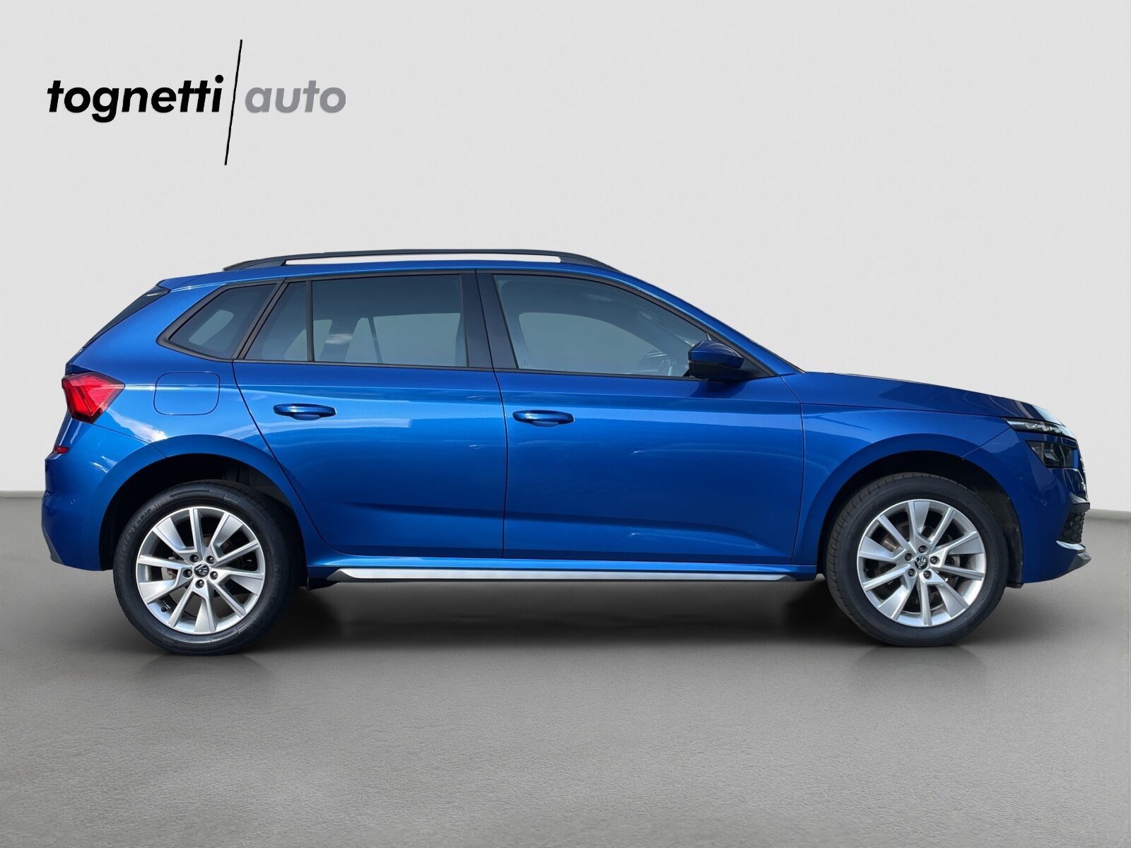 SKODA KAMIQ Style, Benzina, Occasioni / Usate, Automatico - 3