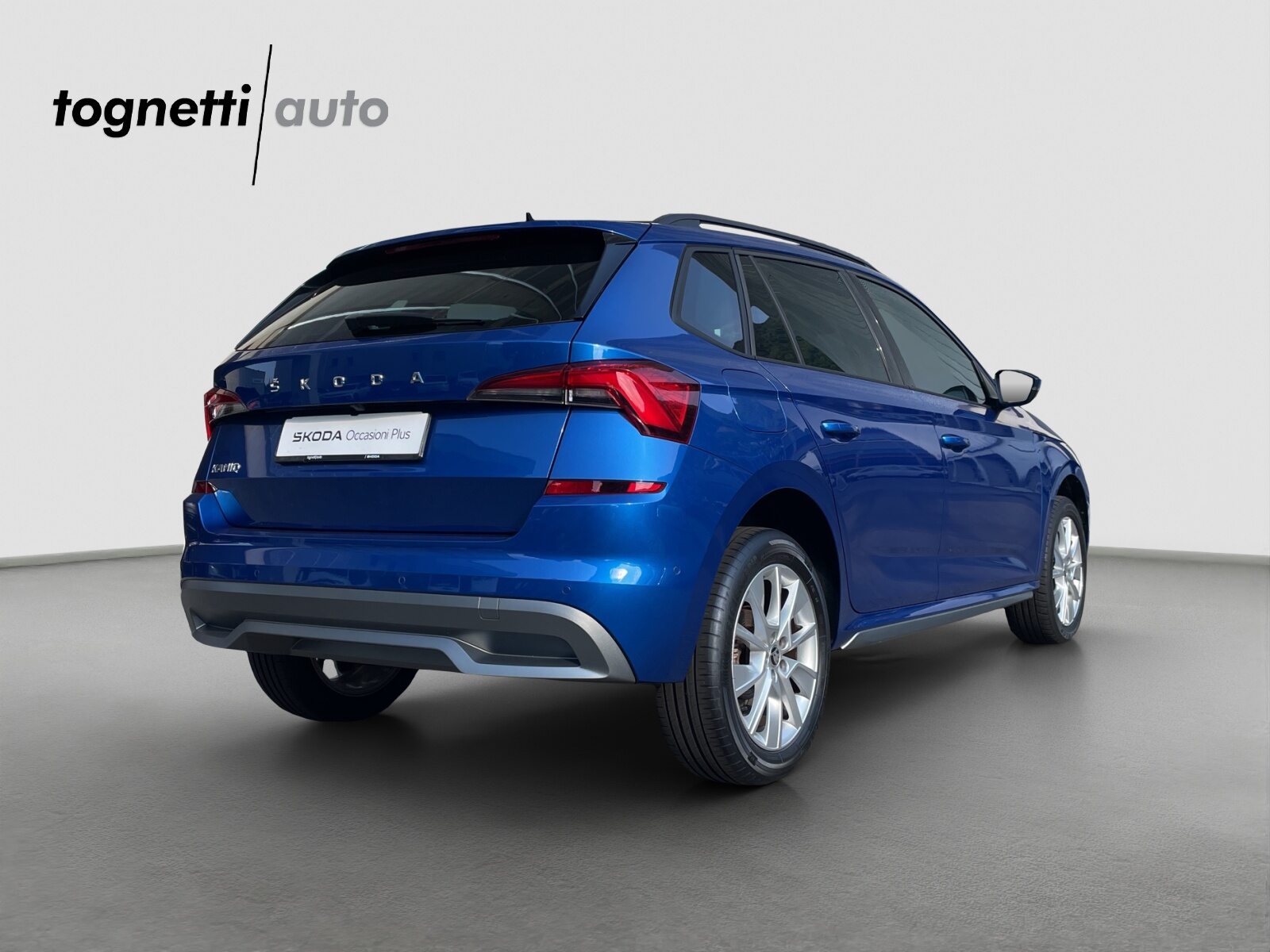 SKODA KAMIQ Style, Benzina, Occasioni / Usate, Automatico - 4