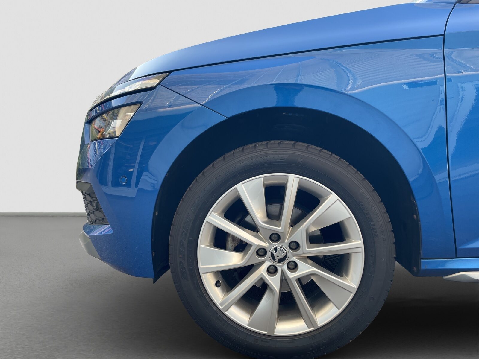 SKODA KAMIQ Style, Benzina, Occasioni / Usate, Automatico - 5