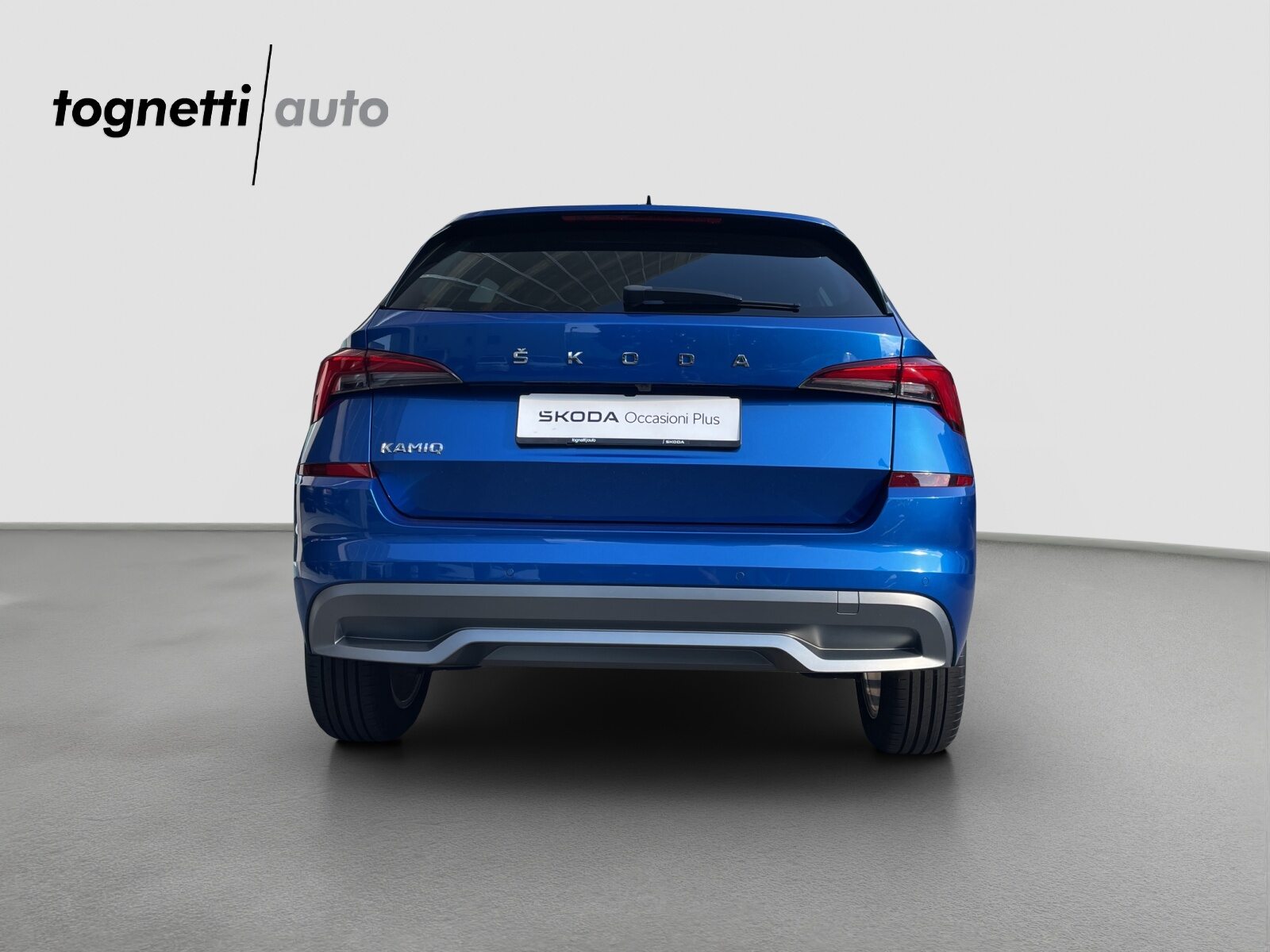 SKODA KAMIQ Style, Benzina, Occasioni / Usate, Automatico - 6
