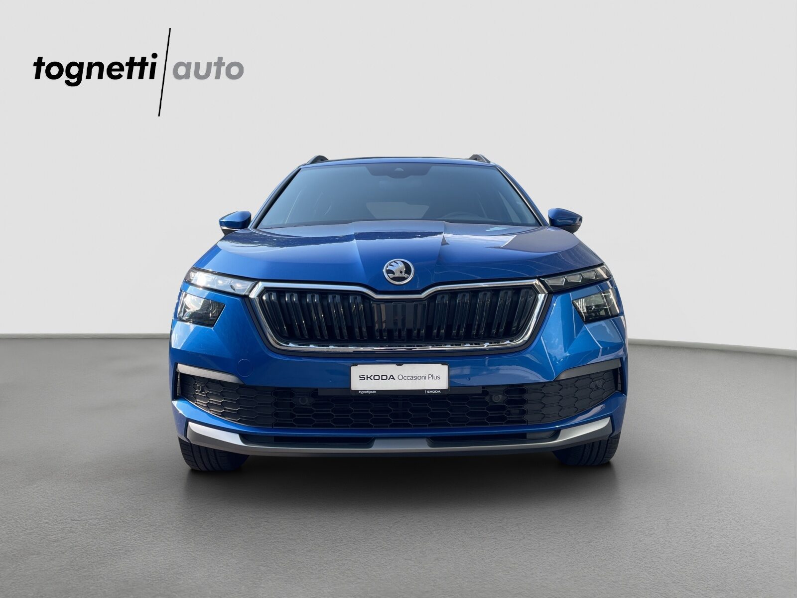 SKODA KAMIQ Style, Benzina, Occasioni / Usate, Automatico - 7