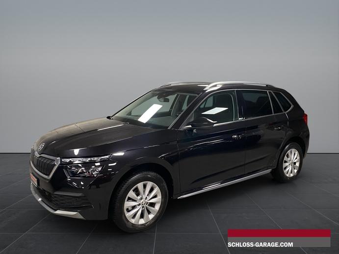 SKODA KAMIQ 1.0 TSI Style DSG, Benzin, Occasion / Gebraucht, Automatik