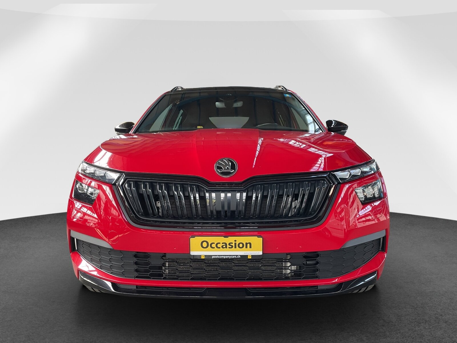 SKODA Kamiq 1.5 TSI Monte Carlo DSG, Benzina, Occasioni / Usate, Automatico - 2
