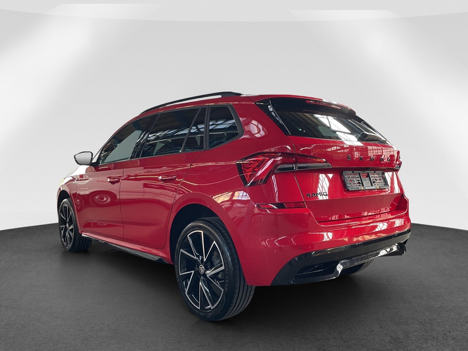 SKODA Kamiq 1.5 TSI Monte Carlo DSG, Benzina, Occasioni / Usate, Automatico - 4