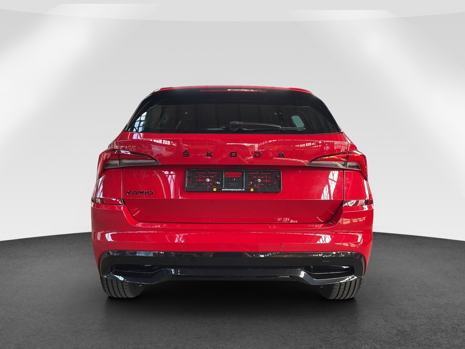SKODA Kamiq 1.5 TSI Monte Carlo DSG, Benzina, Occasioni / Usate, Automatico - 5