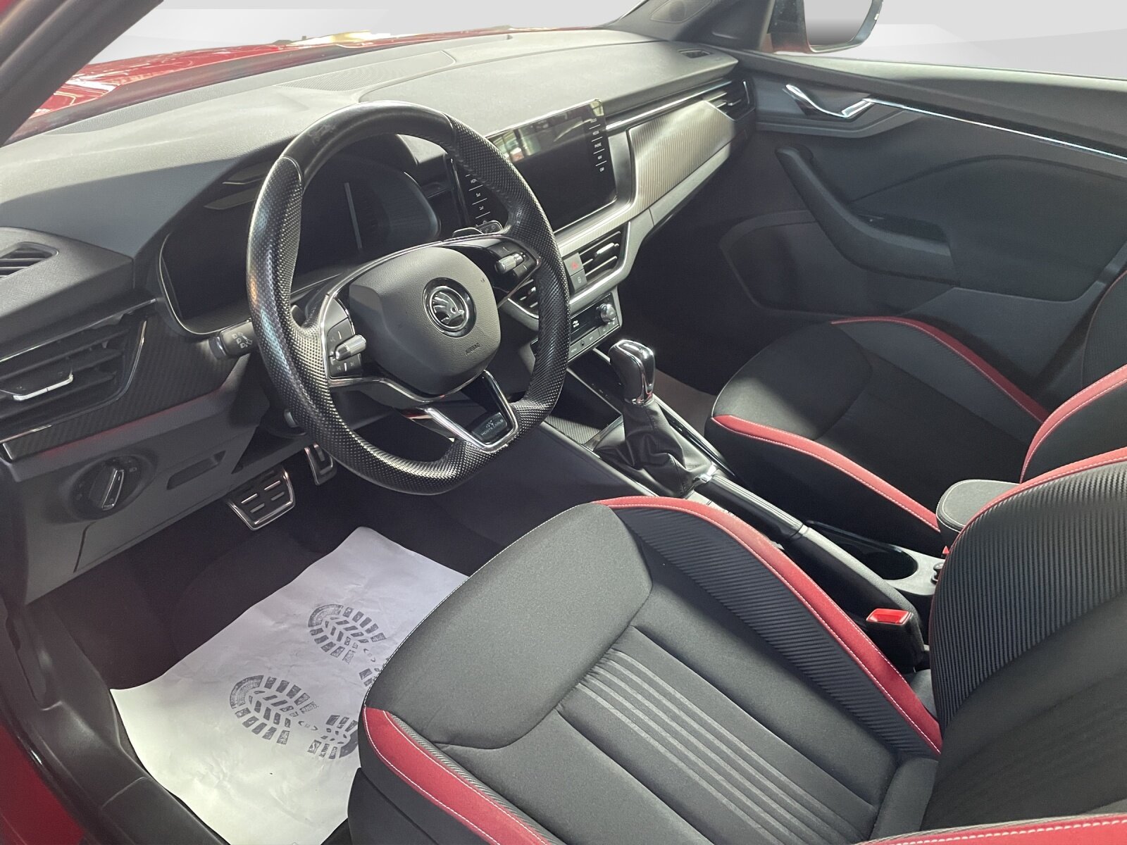 SKODA Kamiq 1.5 TSI Monte Carlo DSG, Benzina, Occasioni / Usate, Automatico - 7