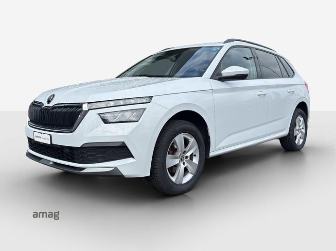 SKODA Kamiq Ambition, Benzin, Occasion / Gebraucht, Automatik