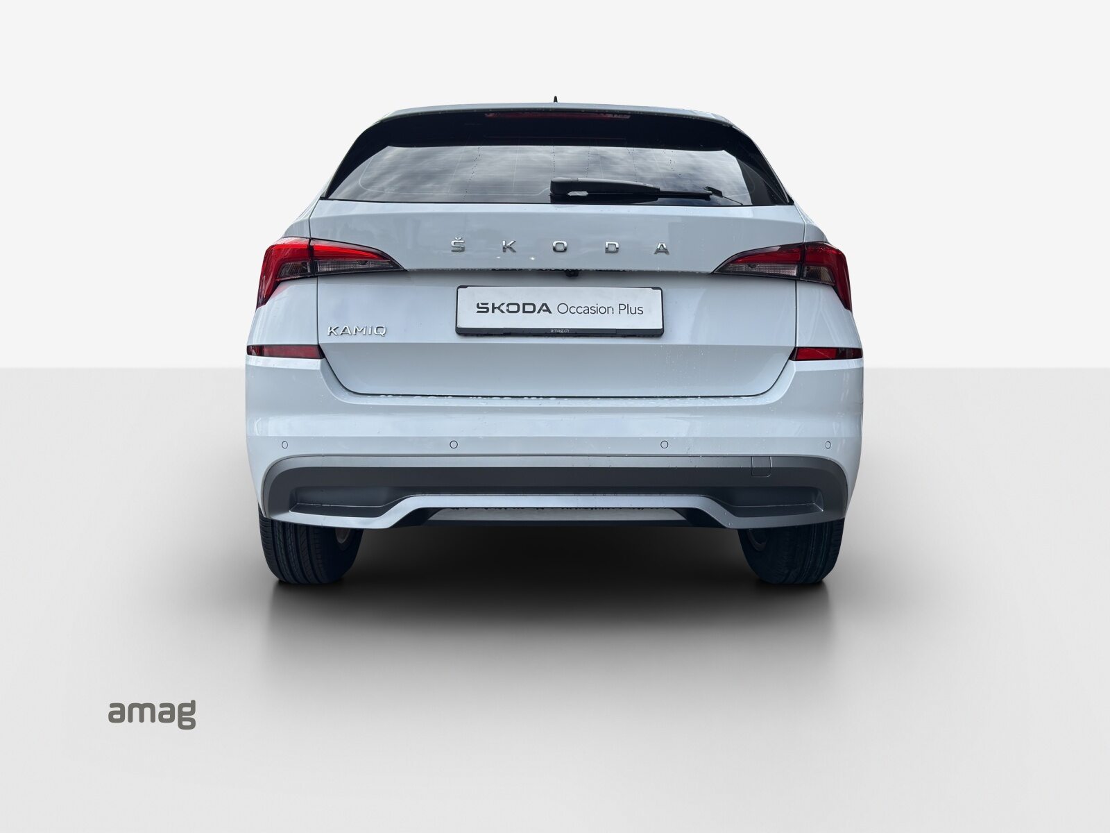 SKODA Kamiq Ambition, Benzina, Occasioni / Usate, Automatico - 4