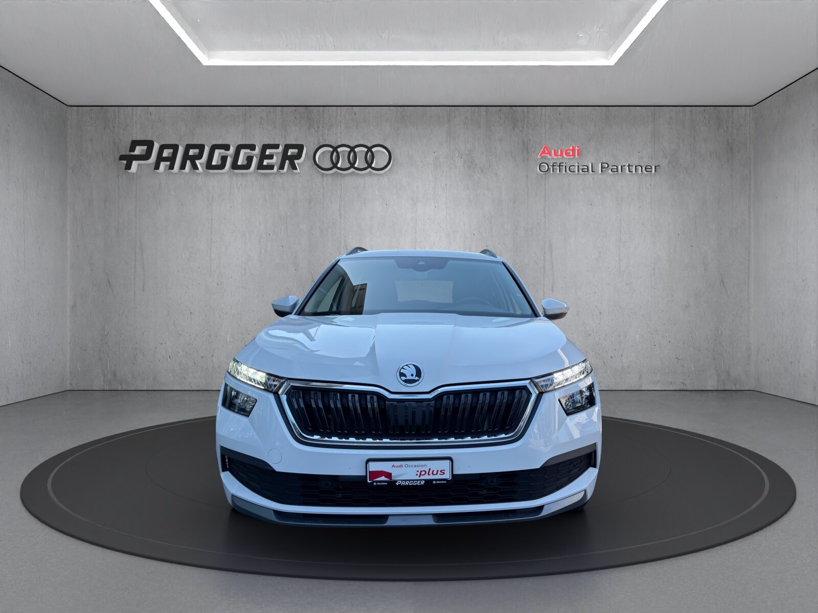 SKODA KAMIQ «Fresh» (NETTO), Benzina, Occasioni / Usate, Automatico - 2