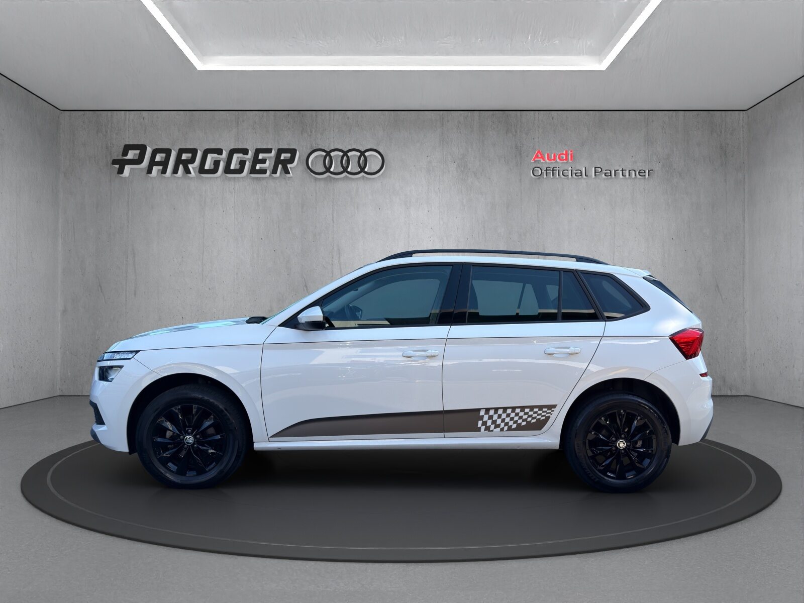 SKODA KAMIQ «Fresh» (NETTO), Benzina, Occasioni / Usate, Automatico - 3