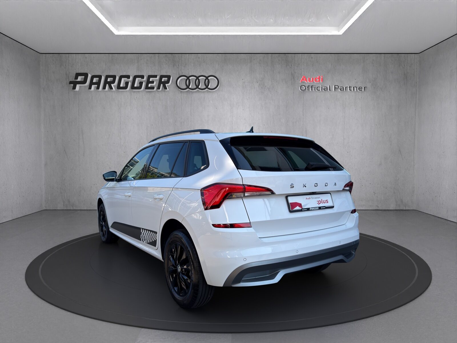SKODA KAMIQ «Fresh» (NETTO), Benzina, Occasioni / Usate, Automatico - 5