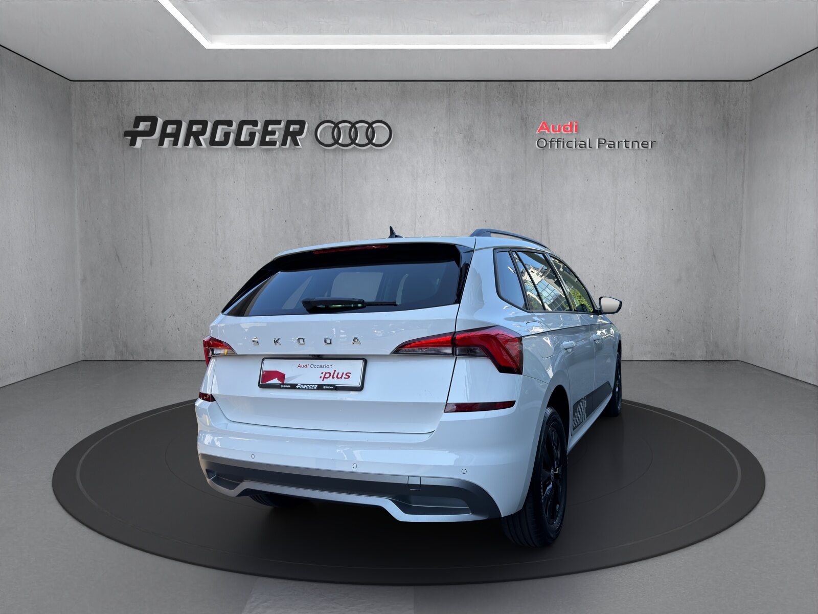 SKODA KAMIQ «Fresh» (NETTO), Benzina, Occasioni / Usate, Automatico - 6