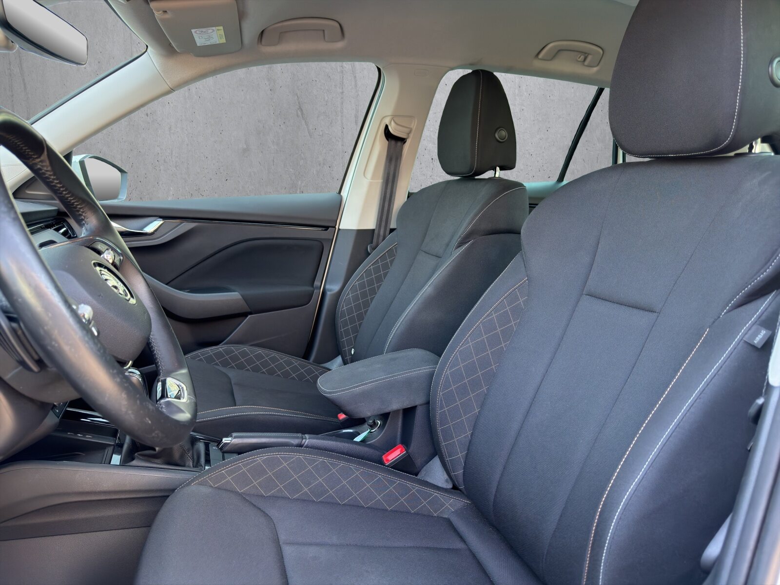 SKODA KAMIQ «Fresh» (NETTO), Benzina, Occasioni / Usate, Automatico - 7