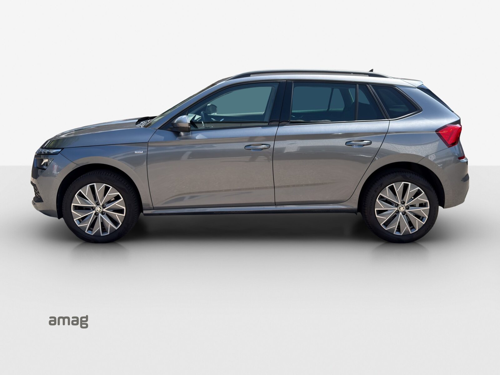 SKODA KAMIQ «Tour» (NETTO), Benzina, Occasioni / Usate, Automatico - 2