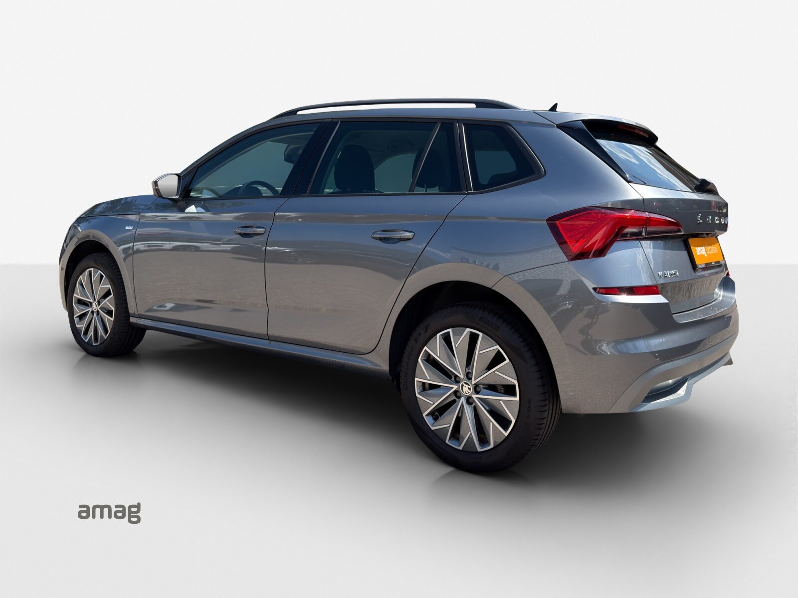SKODA KAMIQ «Tour» (NETTO), Benzina, Occasioni / Usate, Automatico - 3