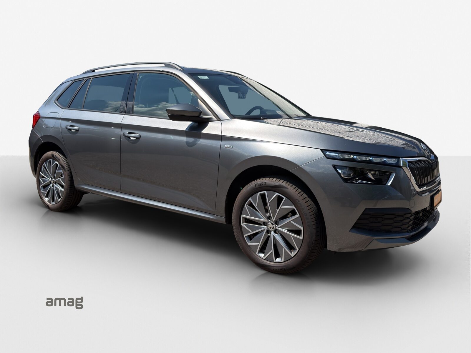 SKODA KAMIQ «Tour» (NETTO), Benzina, Occasioni / Usate, Automatico - 6