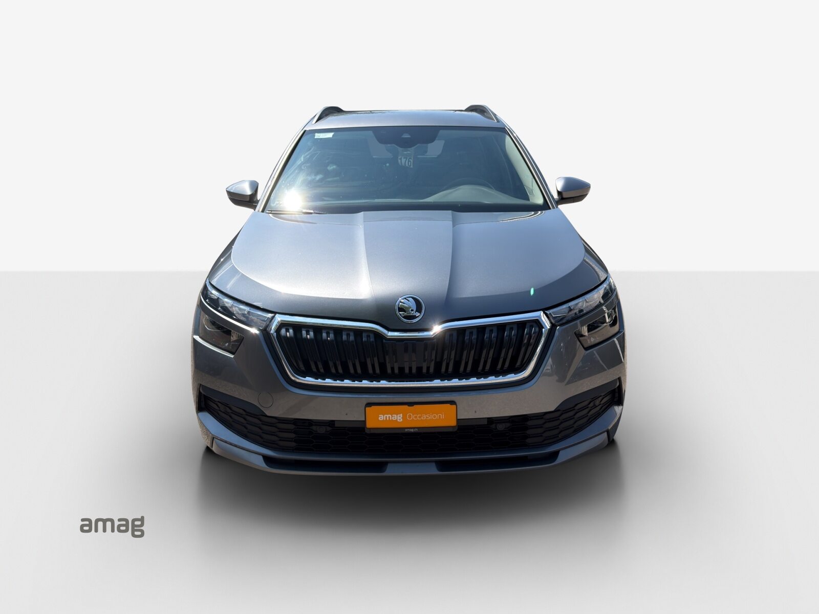 SKODA KAMIQ «Tour» (NETTO), Benzina, Occasioni / Usate, Automatico - 7