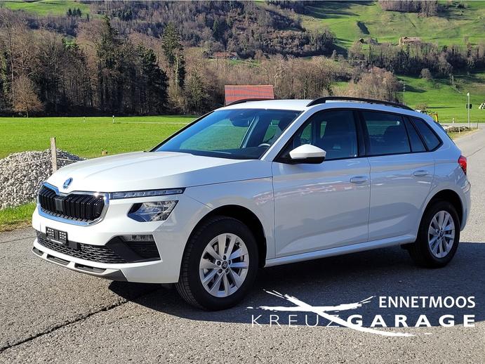 SKODA Kamiq 1.0 TSI Selection DSG *Neuwagengarantie+Rückfah, Benzina, Occasioni / Usate, Automatico