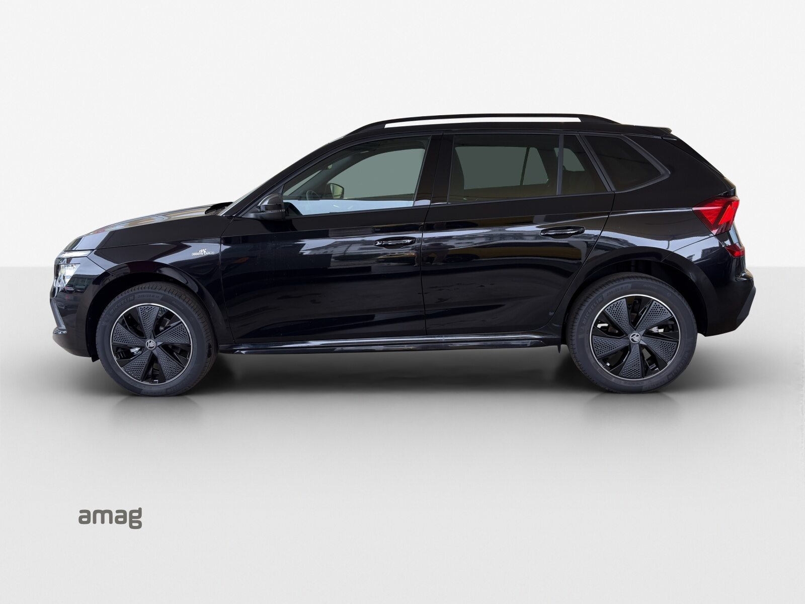 SKODA Kamiq Monte Carlo, Benzina, Occasioni / Usate, Automatico - 2