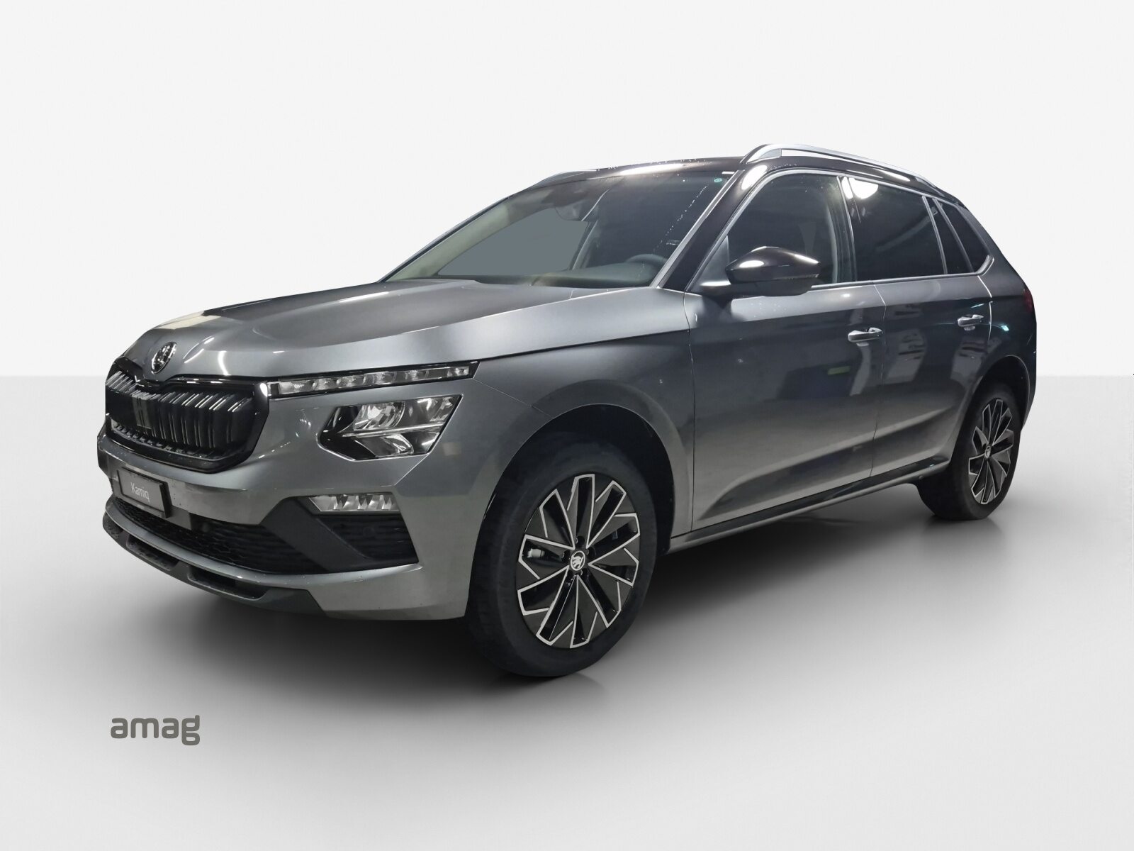 SKODA Kamiq Selection