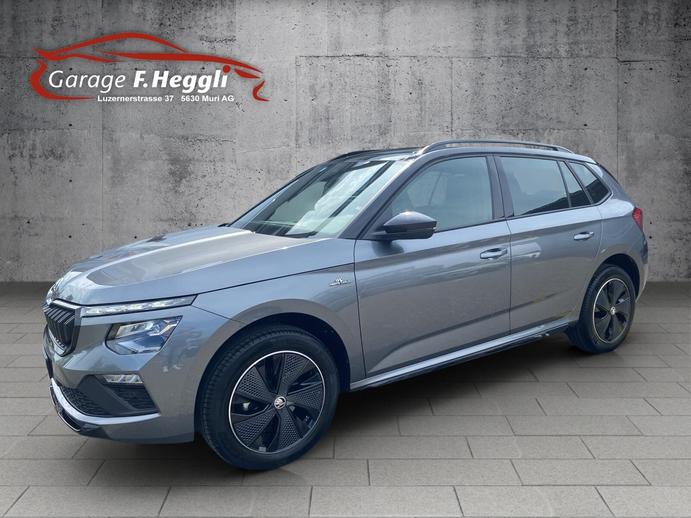 SKODA Kamiq 1.0 TSI Monte Carlo DSG, Benzina, Occasioni / Usate, Automatico