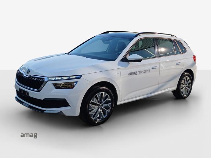 SKODA KAMIQ «Tour» (NETTO), Essence, Occasion / Utilisé, Automatique