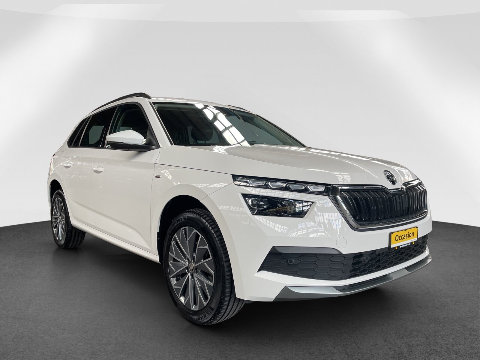SKODA Kamiq 1.0 TSI Ambition DSG