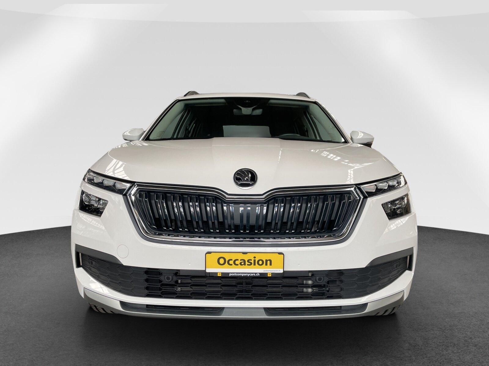 SKODA Kamiq 1.0 TSI Ambition DSG, Essence, Occasion / Utilisé, Automatique - 2