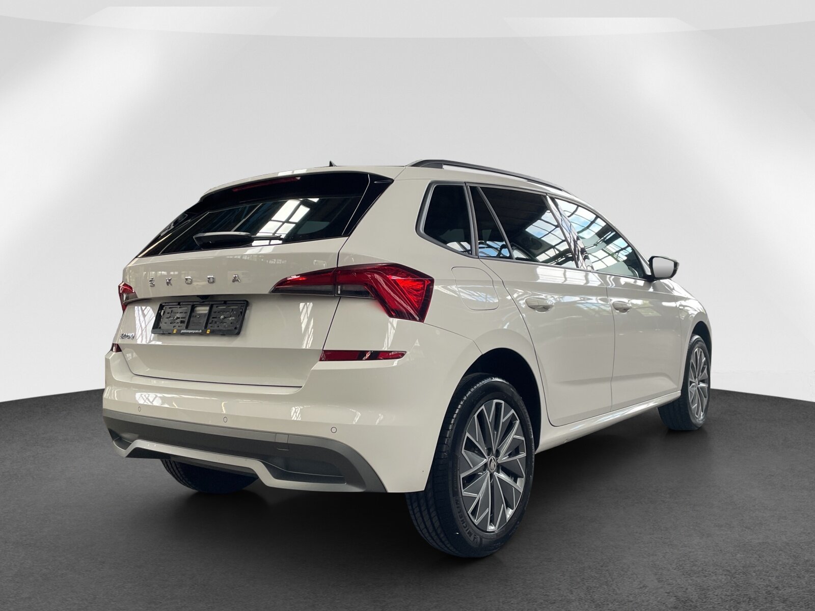 SKODA Kamiq 1.0 TSI Ambition DSG, Essence, Occasion / Utilisé, Automatique - 6