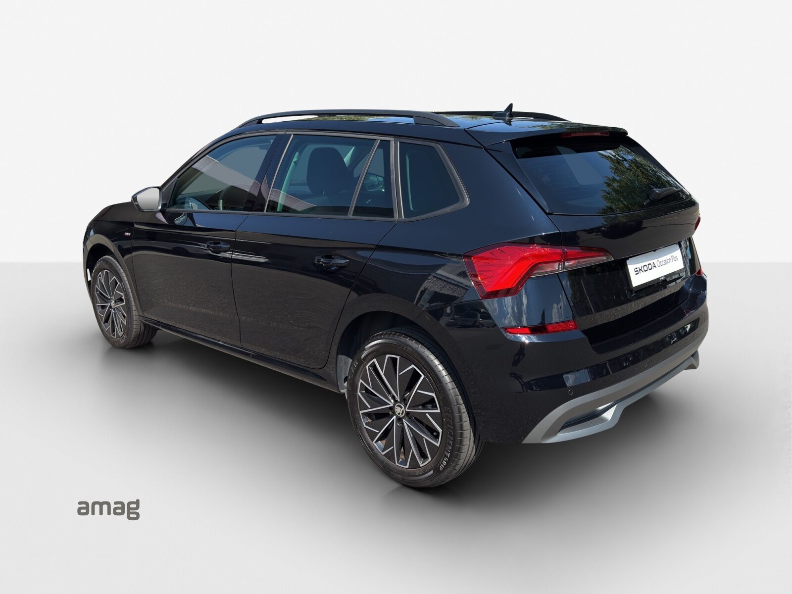 SKODA KAMIQ «Drive 125» (NETTO), Petrol, Second hand / Used, Automatic - 3