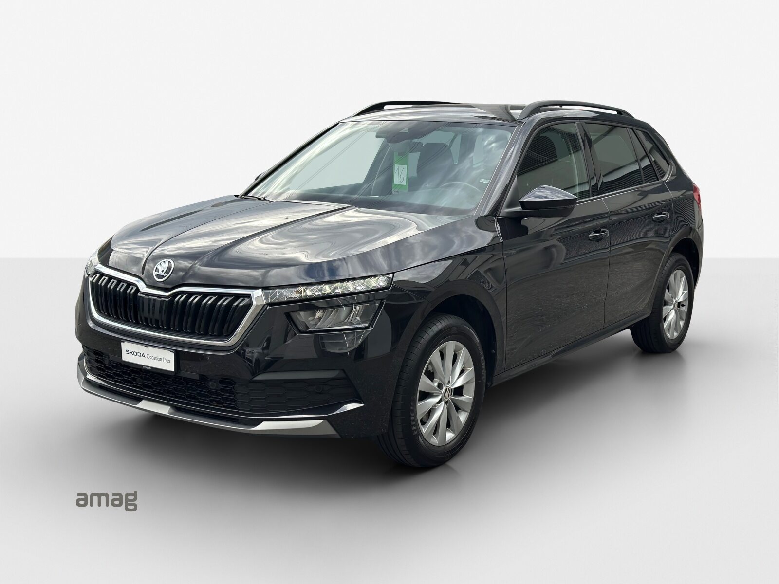 SKODA KAMIQ Ambition