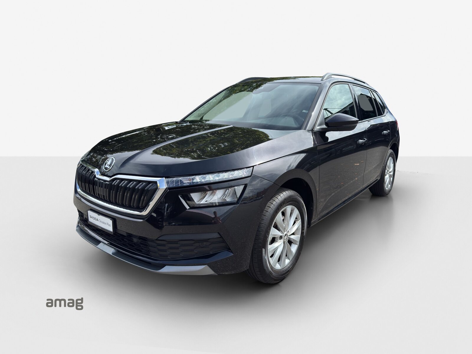 SKODA KAMIQ «Fresh» (NETTO)