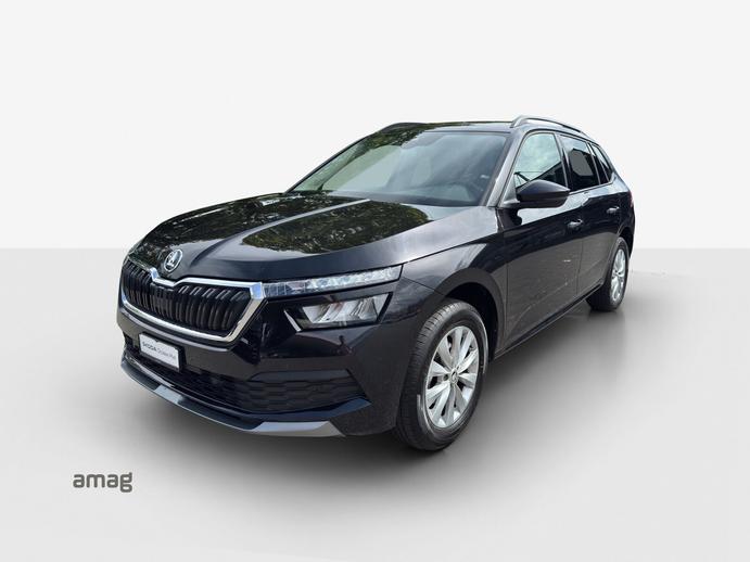SKODA KAMIQ «Fresh» (NETTO), Essence, Occasion / Utilisé, Manuelle