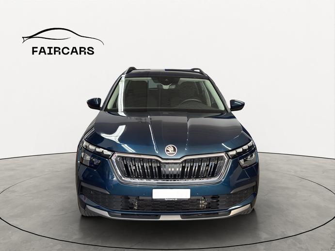 SKODA Kamiq 1.5 TSI ACT Ambition DSG, Petrol, Second hand / Used, Automatic